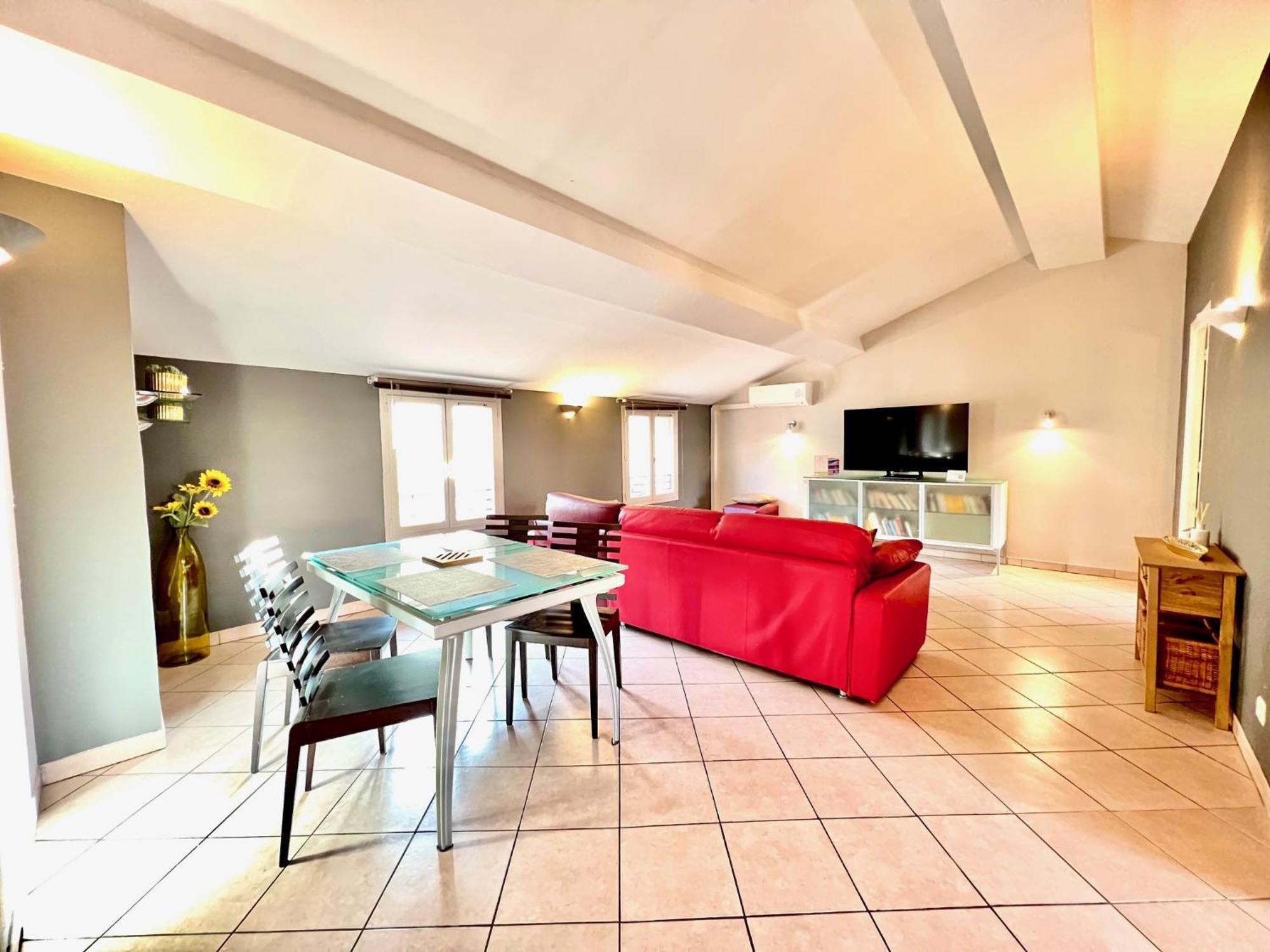 Cc Ot La Maison De Paule Old Town Promenade Des A Apartment Ница Екстериор снимка