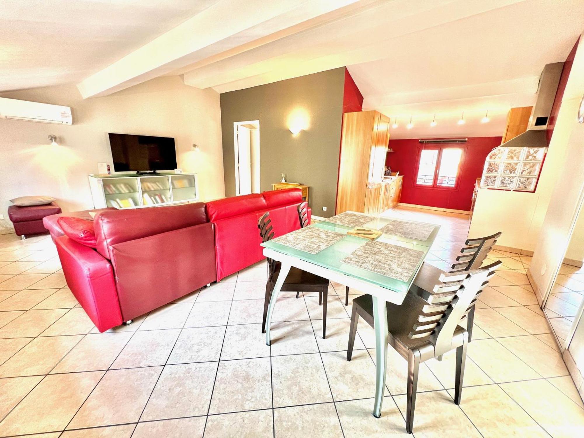 Cc Ot La Maison De Paule Old Town Promenade Des A Apartment Ница Екстериор снимка