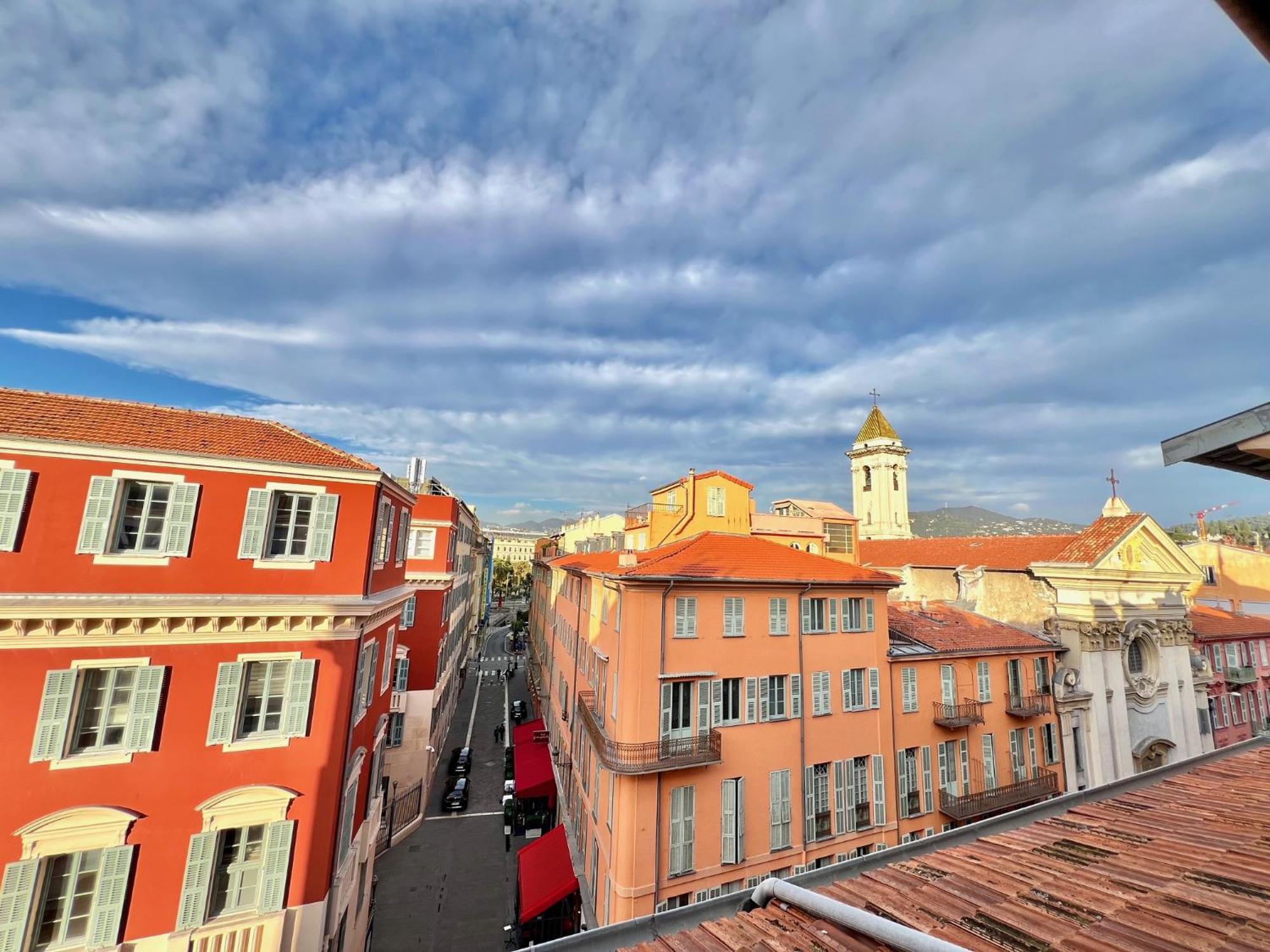 Cc Ot La Maison De Paule Old Town Promenade Des A Apartment Ница Екстериор снимка