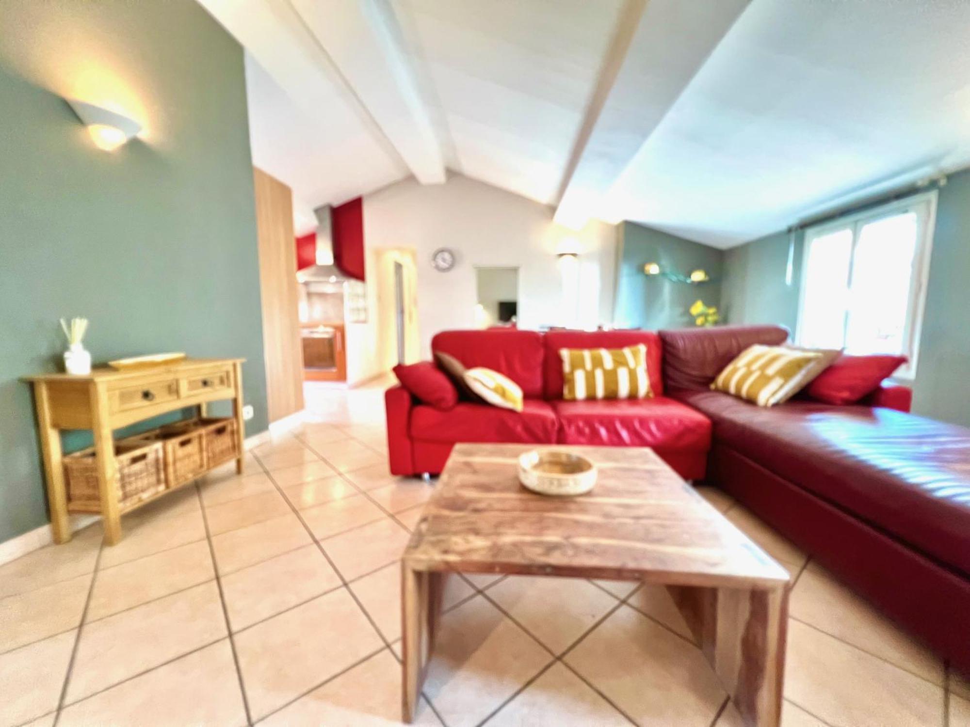 Cc Ot La Maison De Paule Old Town Promenade Des A Apartment Ница Екстериор снимка