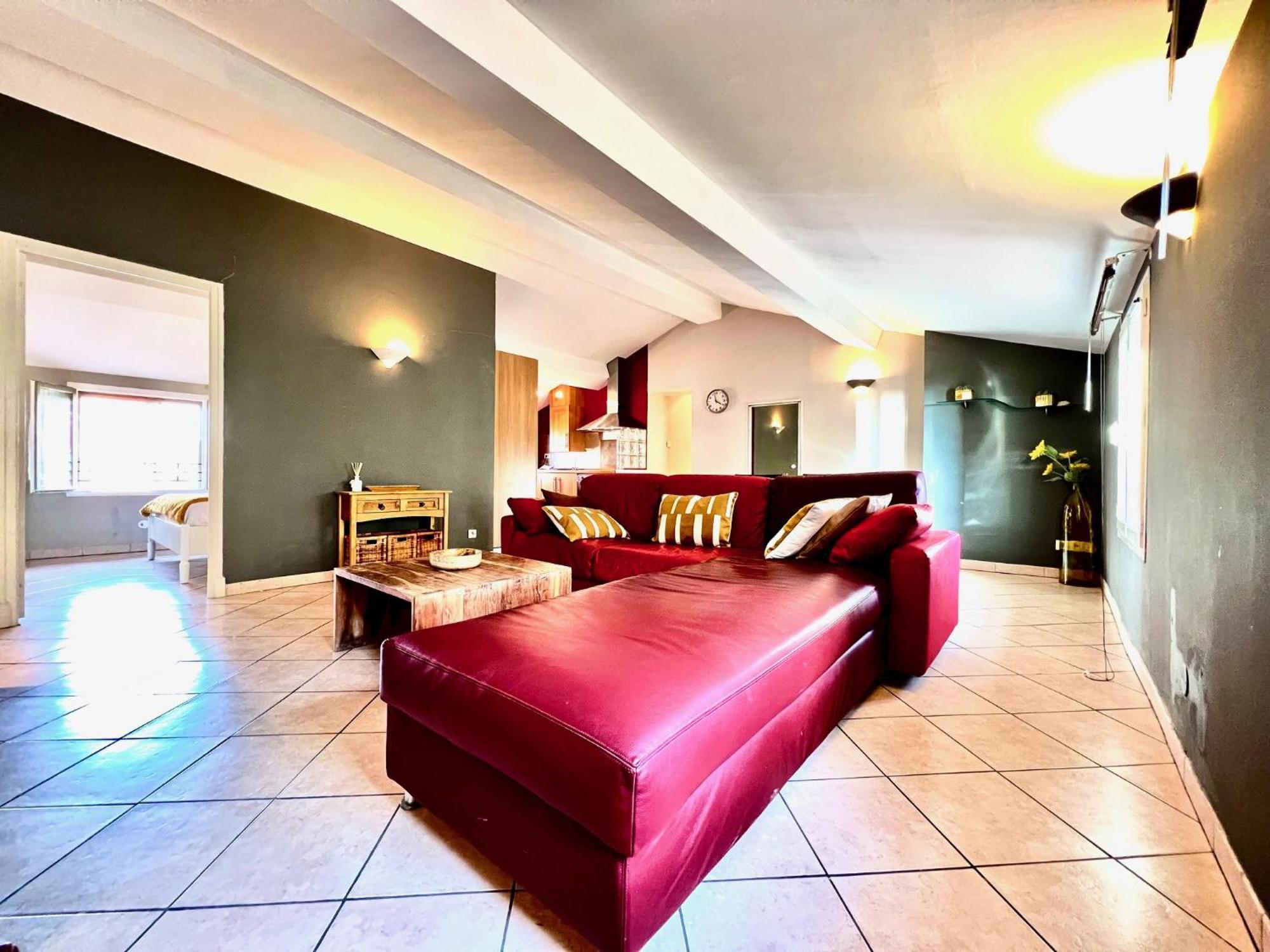 Cc Ot La Maison De Paule Old Town Promenade Des A Apartment Ница Екстериор снимка
