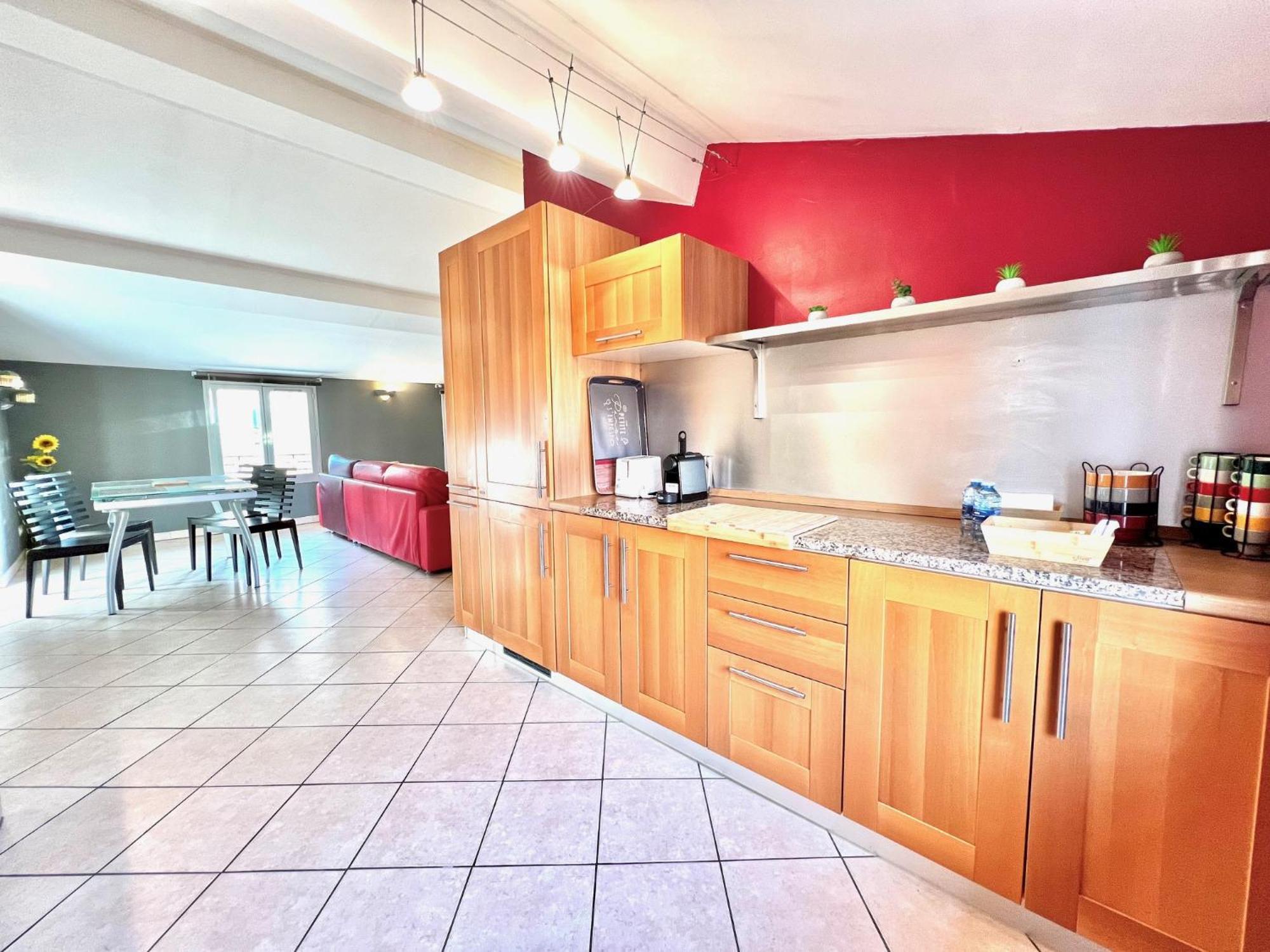 Cc Ot La Maison De Paule Old Town Promenade Des A Apartment Ница Екстериор снимка