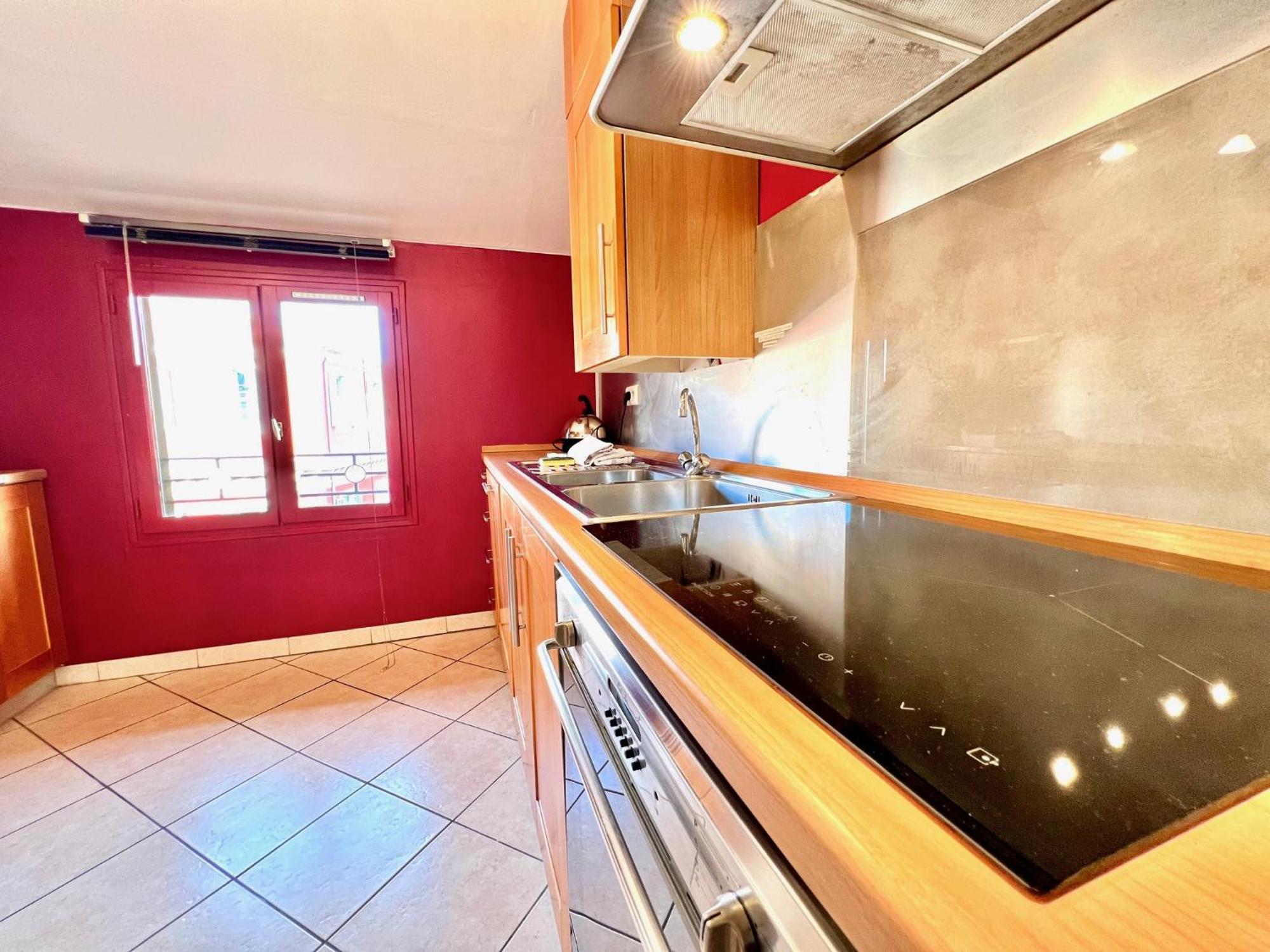 Cc Ot La Maison De Paule Old Town Promenade Des A Apartment Ница Екстериор снимка