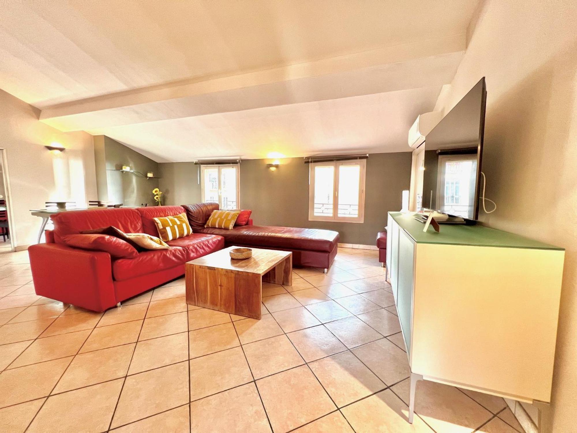 Cc Ot La Maison De Paule Old Town Promenade Des A Apartment Ница Екстериор снимка