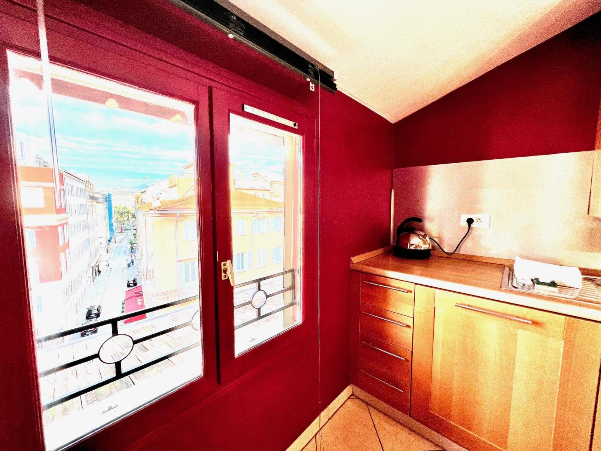 Cc Ot La Maison De Paule Old Town Promenade Des A Apartment Ница Екстериор снимка