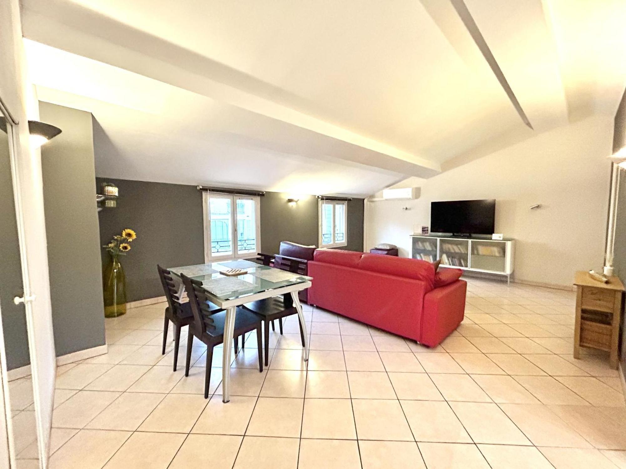 Cc Ot La Maison De Paule Old Town Promenade Des A Apartment Ница Екстериор снимка