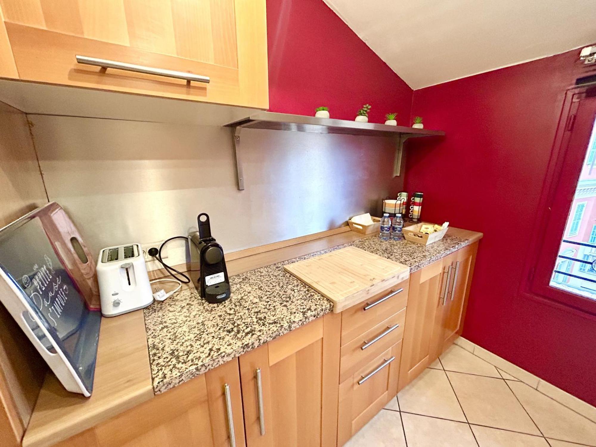 Cc Ot La Maison De Paule Old Town Promenade Des A Apartment Ница Екстериор снимка