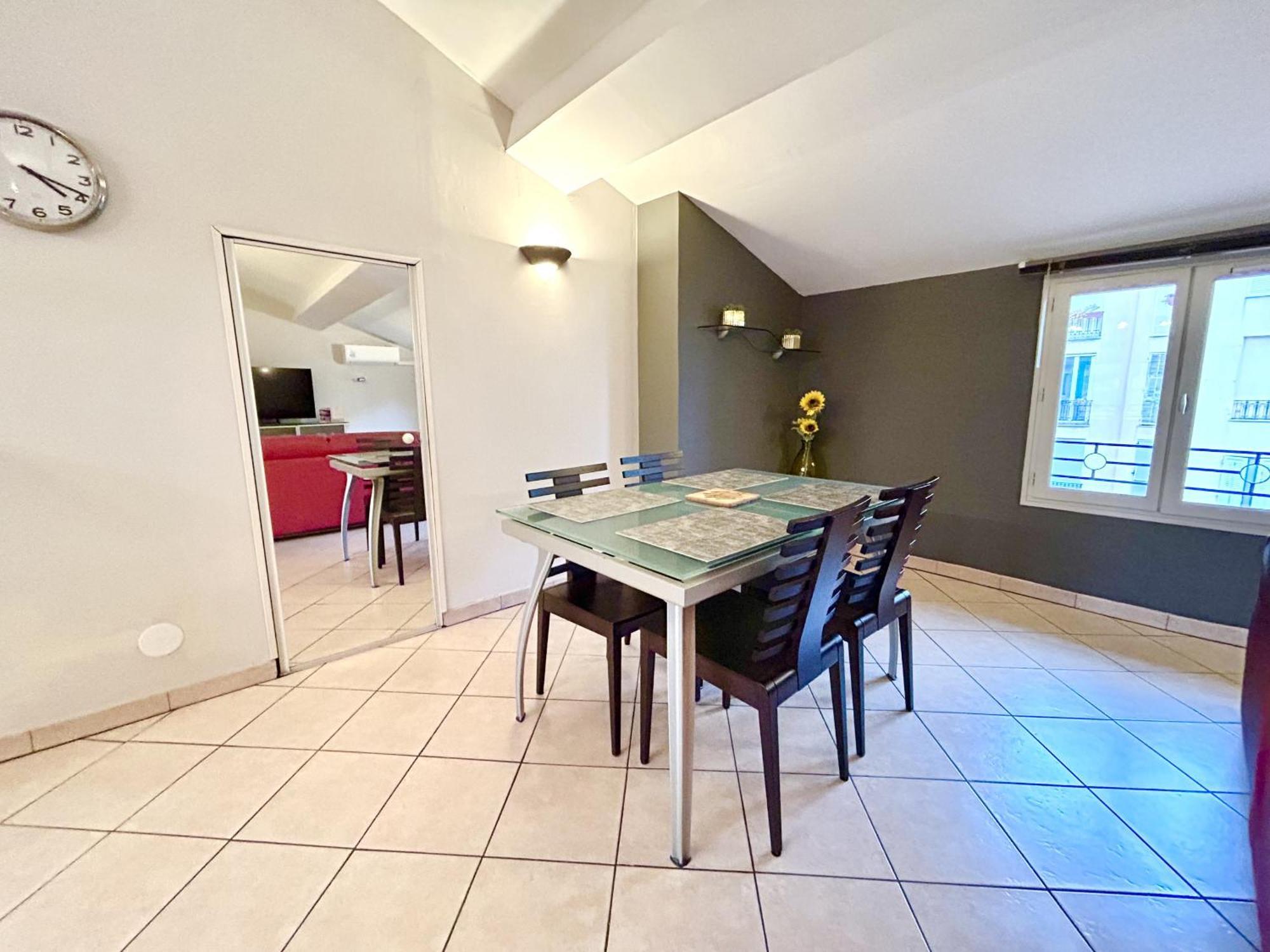 Cc Ot La Maison De Paule Old Town Promenade Des A Apartment Ница Екстериор снимка