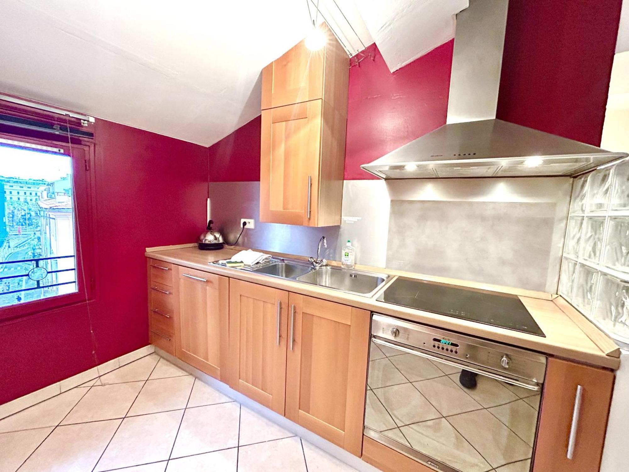 Cc Ot La Maison De Paule Old Town Promenade Des A Apartment Ница Екстериор снимка