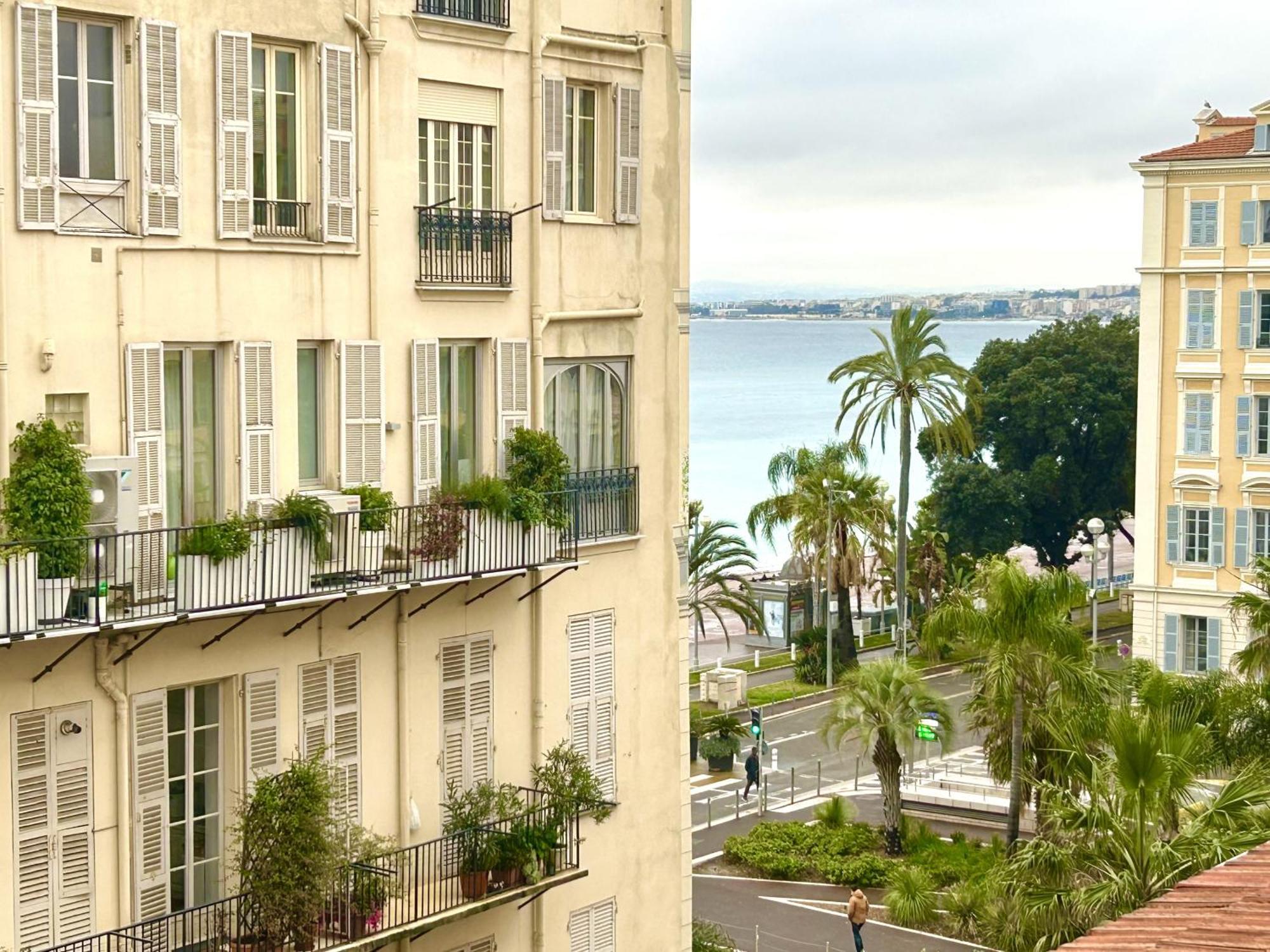 Cc Ot La Maison De Paule Old Town Promenade Des A Apartment Ница Екстериор снимка