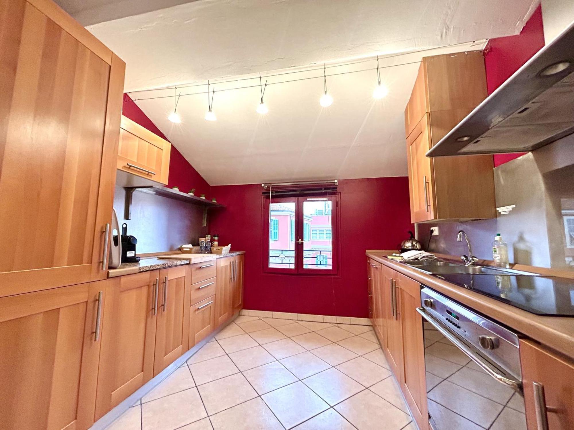 Cc Ot La Maison De Paule Old Town Promenade Des A Apartment Ница Екстериор снимка